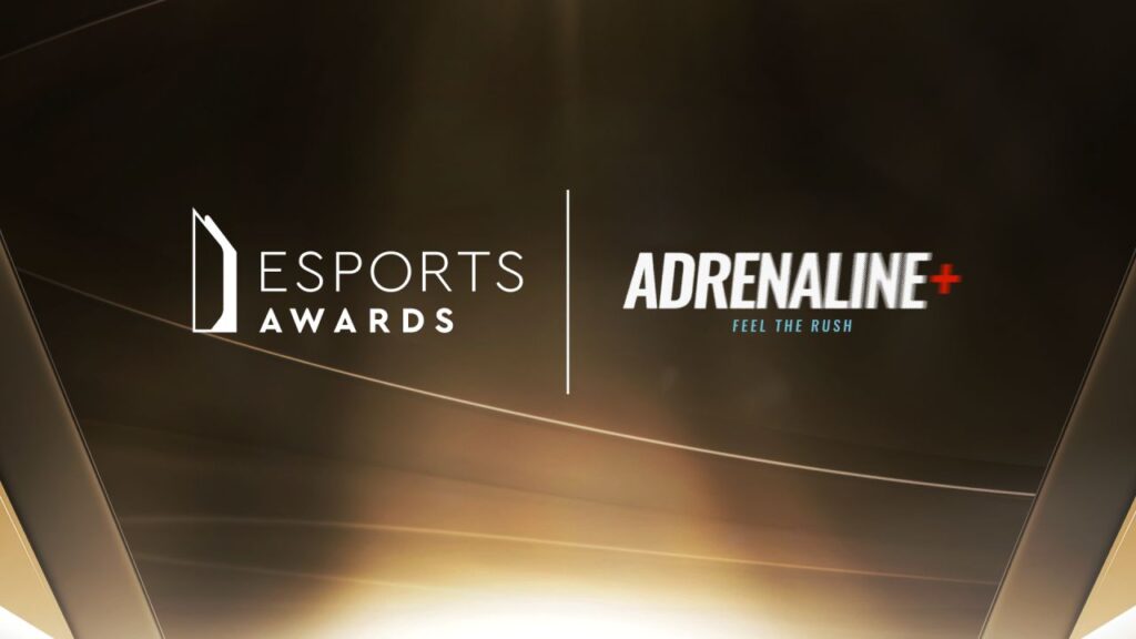 Esports Awards partners with ADR+ for global distribution