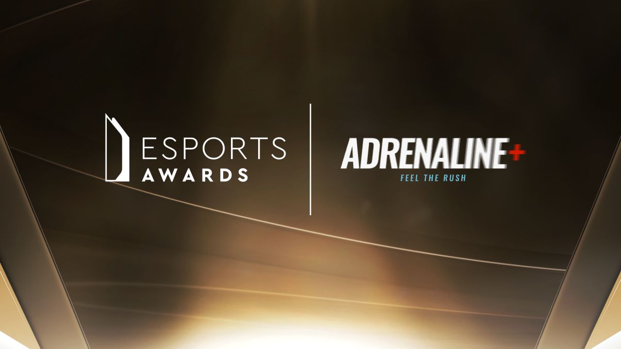Esports Awards partners with ADR+ for global distribution