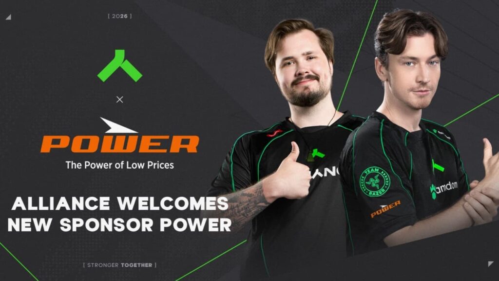 Alliance unveils partnership with Swedish electronics retailer POWER