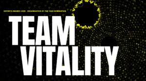 Team Vitality launches 2026 achievements platform ahead of Esports Awards