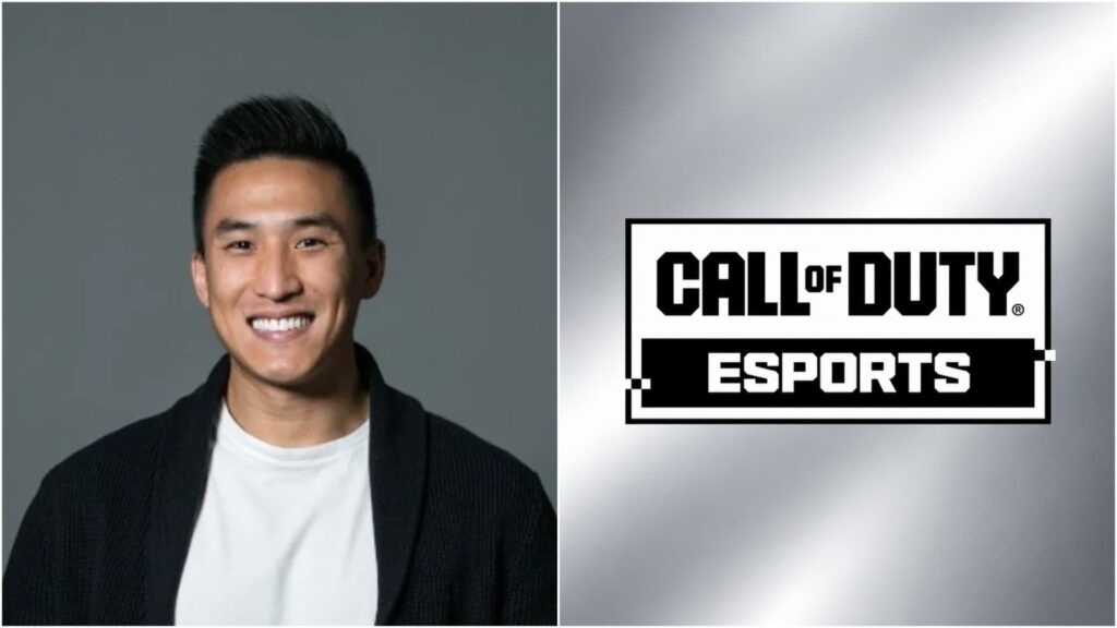 Daniel Tsay steps down as General Manager of Call of Duty Esports