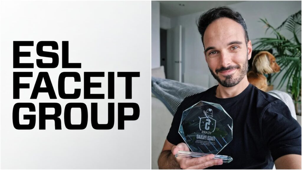 ESL FACEIT Group appoints new Creative Director for EWC and ENC