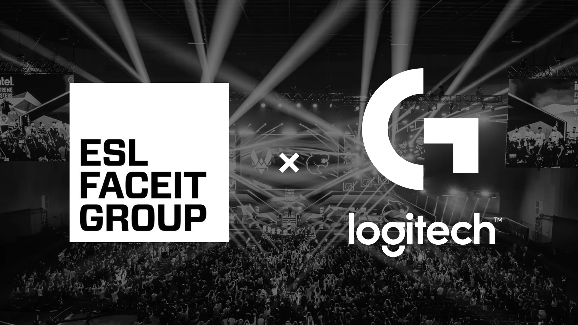 ESL FACEIT Group extends Logitech G partnership to IEM Beijing