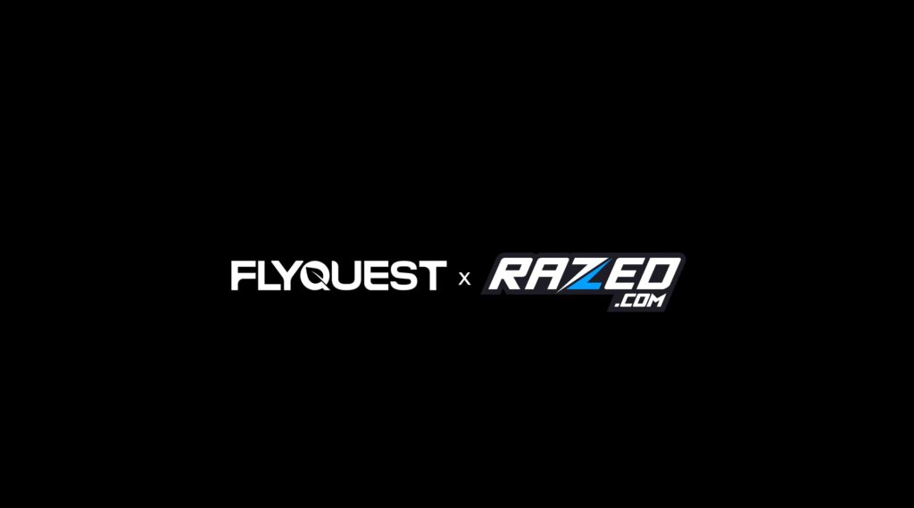 FlyQuest CS partners with betting platform Razed