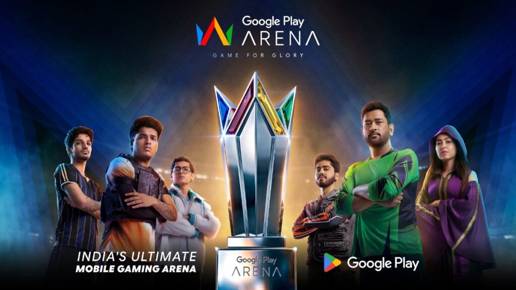 Google Play and NODWIN launch mobile esports circuit in India