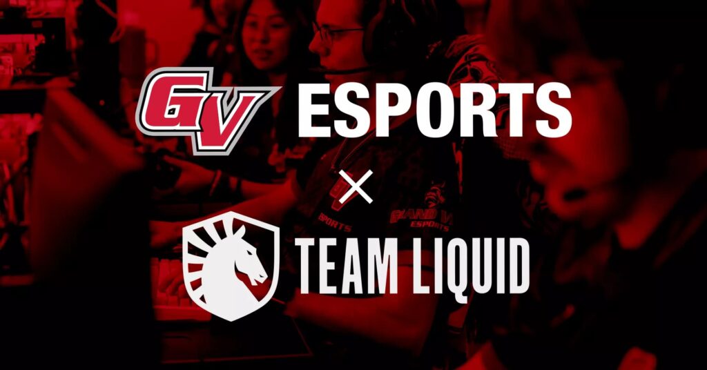 Grand View University announces four-year partnership with Team Liquid