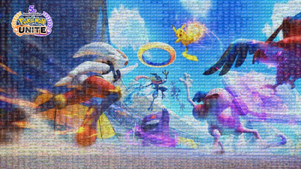 Pokémon UNITE to shut down in March 2027