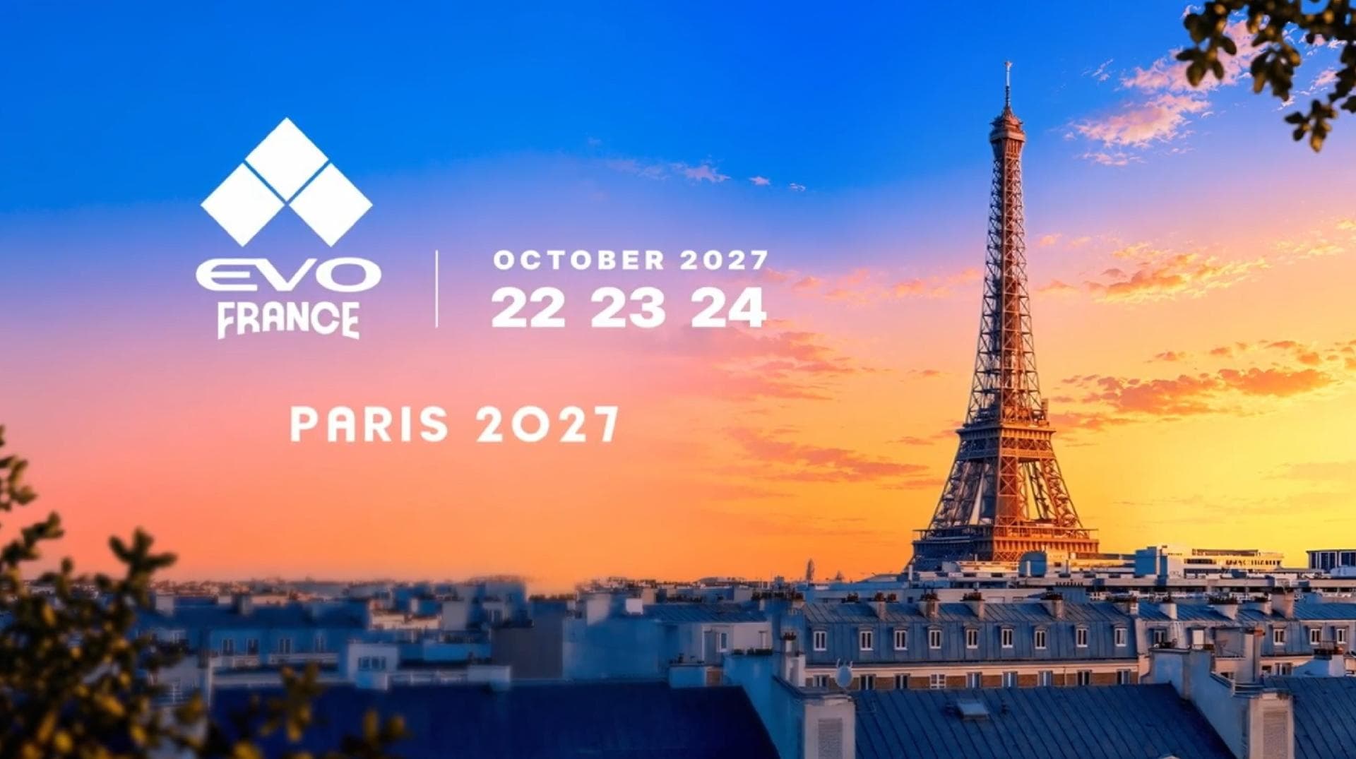 NEO confirmed as organiser of Evo France 2027 in Paris