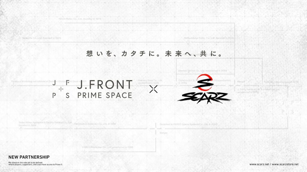 SCARZ signs partnership with space management firm J Front Prime Space