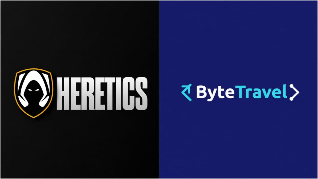 Team Heretics acquires stake in ByteTravel through Roamic partnership