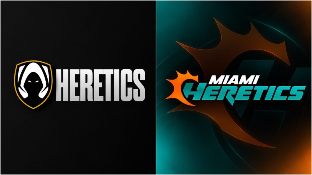 Team Heretics takes full ownership of Miami Heretics CDL franchise