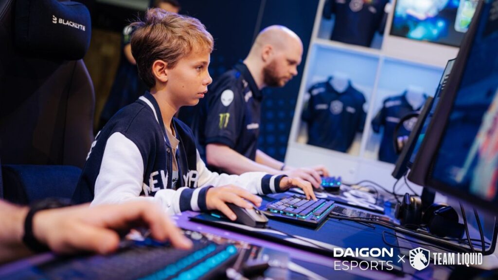 EXCLUSIVE: Team Liquid expands educational footprint through DAIGON partnership