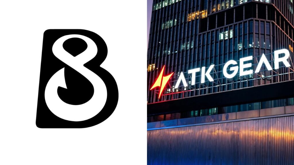 ATK Gear and B8 Esports partner for IEM Beijing 2026