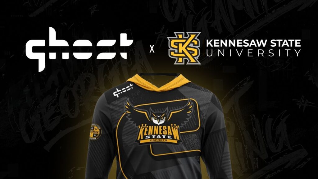 Ghost Gaming partners with Kennesaw State University for collegiate esports workforce model