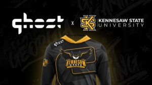 Ghost Gaming partners with Kennesaw State University for collegiate esports workforce model