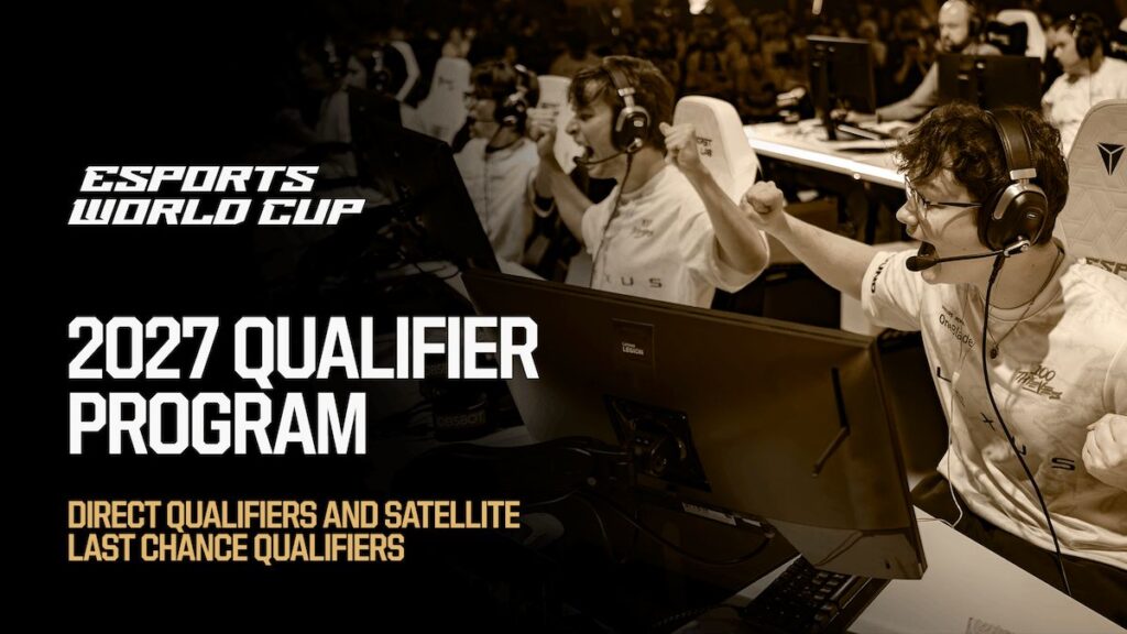 EWC 2027 unveils Qualifier Programme to expand global grassroots pathways