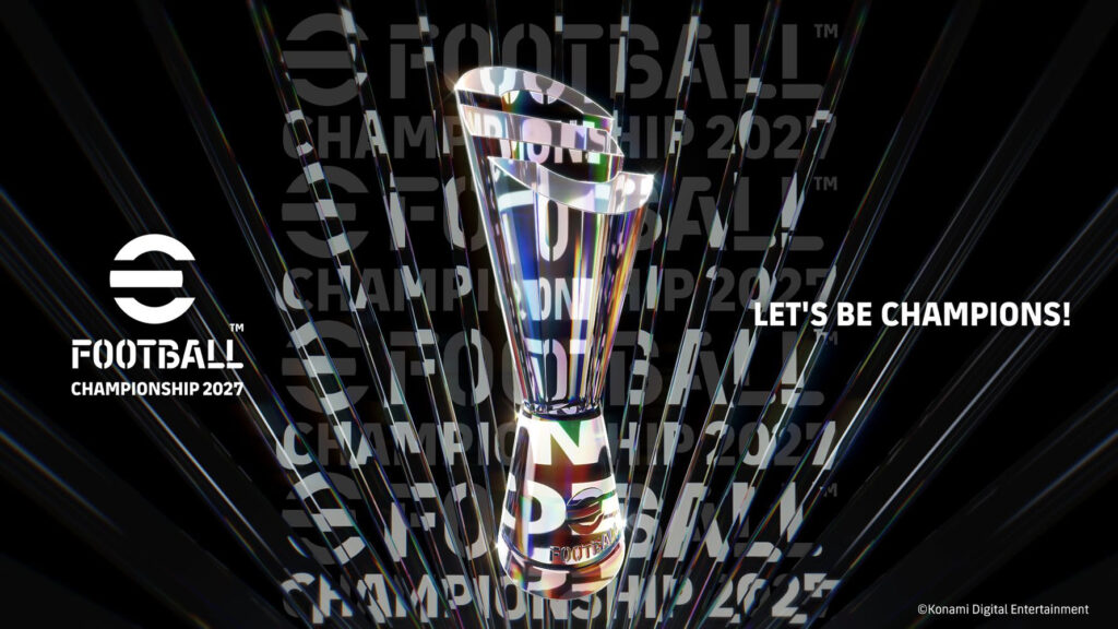 Konami triples prize pool for eFootball Championship 2027